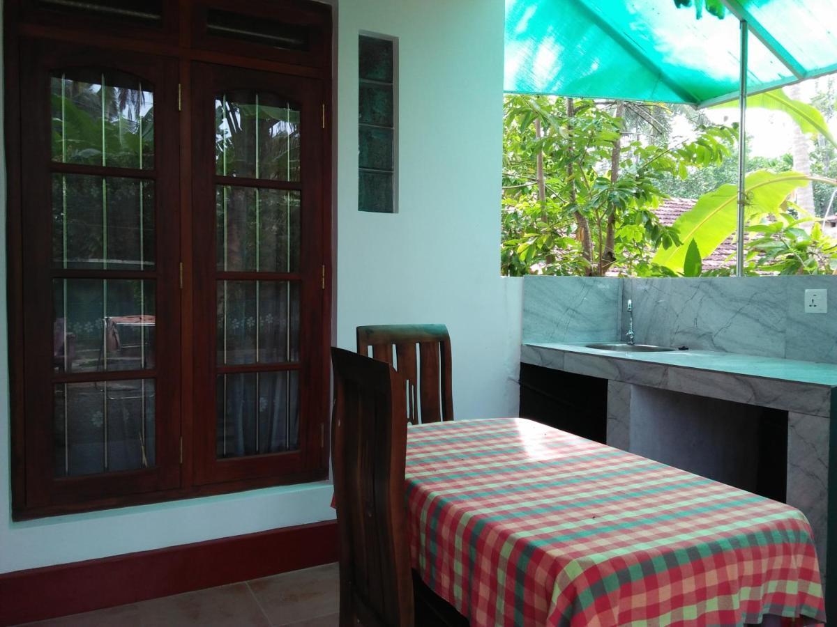 Ananda Villa Bentota Exterior foto