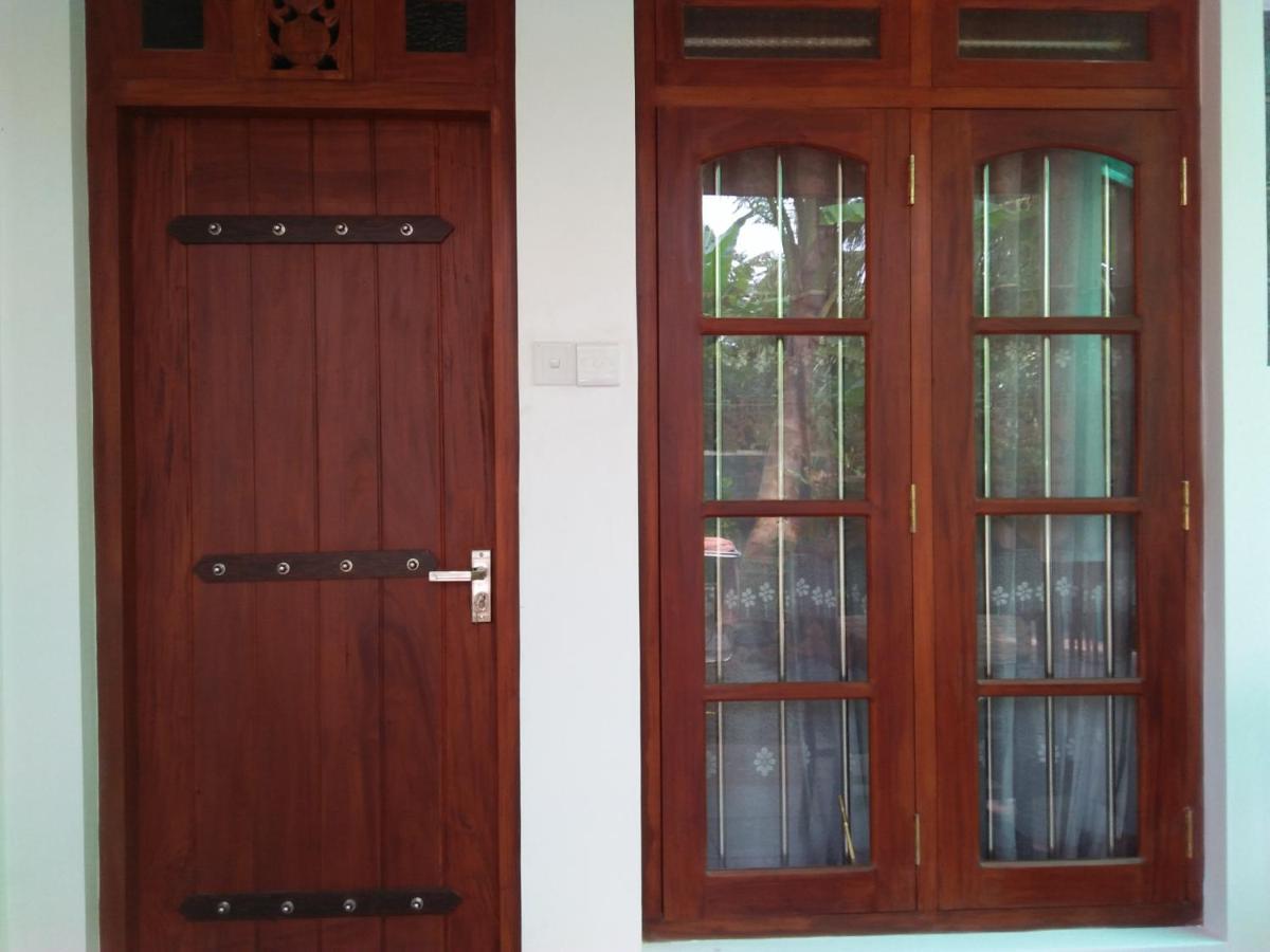 Ananda Villa Bentota Exterior foto