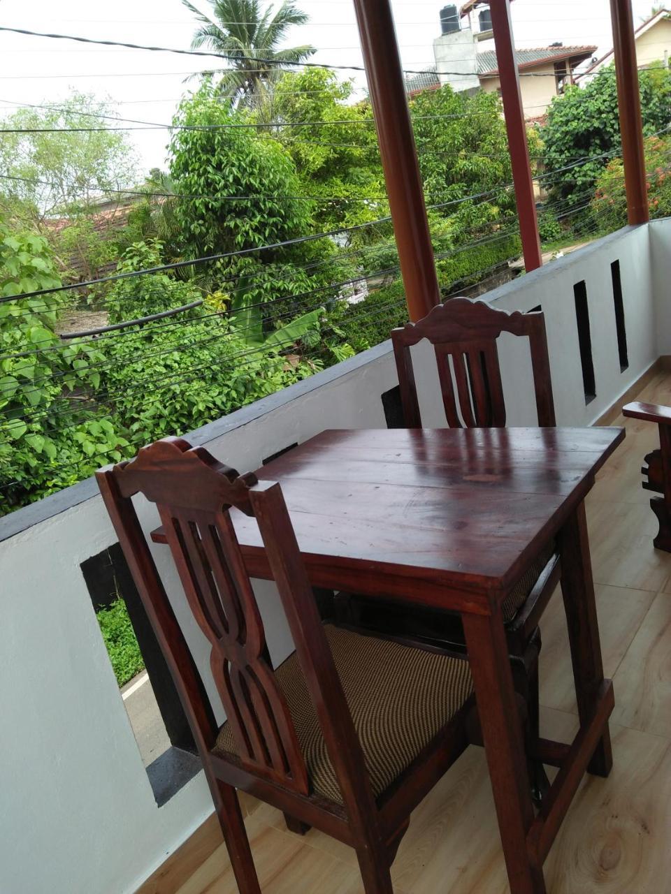 Ananda Villa Bentota Exterior foto